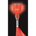 Checkers FS7020-R Warning Whip Plastic Lens, Red. Fixed Price $9.65.