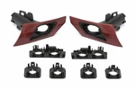 Genuine Oem Front Parking Aid Sensor Housing For Bmw 328I, 335I 51117324343. Fixed Price $73.76.