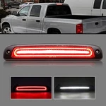 F1 Style Strobe Led 3RD Third Tail Brake Light Smoked For 1997-2011 Dodge Dakota. Fixed Price $48.59.