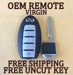 Oem Infiniti QX60 JX35 Smart Keyless Proximity Remote Fob S180144014 285E3-9NB5A. Fixed Price $49.95.