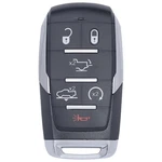 Replcament Key Fob Compatible With 1500 Big Horn Hfe Laramie Limited .... Fixed Price $121.39.