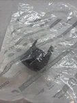 Genuine Mopar Park Distance Bezel Middle 5LS53TZZAA. Fixed Price $17.00.