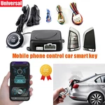 New Car Keyless Entry Engine Alarm System Push Button Remote Starter. Fixed Price $45.95.