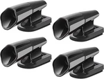 Savita 4 Pcs Deer Whistles Wildlife Warning For Cars, Vehicles, Motorcycles, Bla. Fixed Price $12.98.