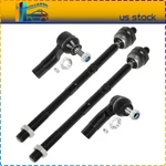 Front Tie Rod Links Steering For 2009-2017 Volkswagen Cc Tiguan 4PCS. Fixed Price $34.38.