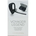 Plantronics Voyager Legend Headset With Portable Charging Case Black 89880-105. Fixed Price $99.95.