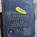 2008-15 Subaru Outback Maf Sensor 197400-5131 Denso 22680AA38A Mass Air Flow Oem. Fixed Price $30.00.