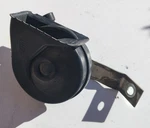 Peterbilt Kenworth Fiamm 55306-AM80S Single Tone Horn W/ Bracket Tag 53452. Fixed Price $24.50.