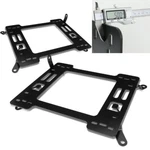 Pair L+r Heavy Duty 5MM Racing Seat Bracket Adapter For 2009-2019 Nissan 370Z. Fixed Price $188.88.