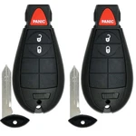 Key Fob Replacement Fits For Dodge Ram 1500 2013 2014 2015 2016 2017 2018/ Ra.... Fixed Price $29.12.