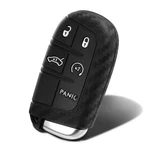 Worcas Key Fob Cover Case Type-b 5 Button, Jps Carbon Fiber Black (1 Pc). Fixed Price $16.43.