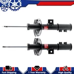 2 Kyb Left+right Front Shocks Absorbers Struts Dampers Inserts Set For Hyundai. Fixed Price $270.05.