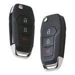 Xinxusong 2PCS Car Fob Keyless Flip Control Entry Remote N5F-A08TAA 3.... Fixed Price $51.68.