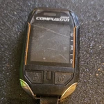 Compustar 2WT11R-SS Replacement Car Alarm Remote Key Fob VA5RCSD02-2WLA. Fixed Price $10.00.