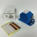 Grote 73040 Back Up Alarm, Self-grounding, 97DB, Blue. Fixed Price $29.95.