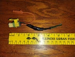 Connector Pigtail For 05-08 Cadillac Sts Front Sensor Module Unit Oem 15140510. Fixed Price $24.99.