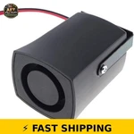 Drisentri 12-24V Black 6 Tone Car Alarm Siren For Motorcycle & Vehicle. Fixed Price $28.99.