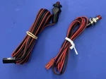 New Spal AS80 Remote Control Alarm Unit Programming Button Switch & Led Pack. Fixed Price $11.99.