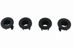 Fit 2017 To 19 Ford F350 Super Duty Parking Sensor Retainer Rear Bumper Quad Set. Fixed Price $42.42.