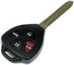 Keyless Entry Transmitter Dorman 99672ST. Fixed Price $125.07.