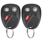 Vurkcy Keyless Entry Remote Fob Compatible With Chevy Tahoe Black. Fixed Price $24.84.
