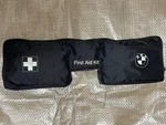 04 10 Bmw E60 528I 530I 525XL Trunk First-aid Kit Pouch Oem. Fixed Price $19.99.