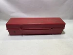James King & Co. Warning Triangle Kit Model 1005 Made U.s.a.. Fixed Price $15.00.