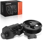 A-premium Power Steering Pump With Pulley & Reservoir For Dodge Ram 2500 3500. Fixed Price $104.99.