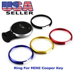 Smart Key Fob Replacement Ring For 08-13 Mini Cooper Jcw R55 R56 R57 R58 R59 R60. Fixed Price $7.59.