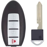 1X New Proximity Remote Smart Key Fob For 13-15 Nissan Altima Sedan S180144018. Fixed Price $19.75.