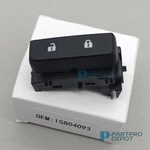 New Left Driver Side Power Door Lock Switch For Chevrolet Silverado 2500 3500 Hd. Fixed Price $7.61.