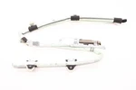 2014 - 2019 Mercedes CLA250 C117 Left Side Roof Curtain Oem. Fixed Price $118.61.