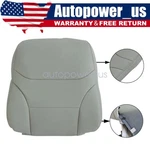 Front Passenger Side Top Replacement Seat Cover For 2012-2015 Honda Civic Gray. Fixed Price $45.99.