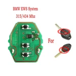 Ews Remote Control Circuit Board For Bmw Diamond Style 3BUTTON Key Without Case. Fixed Price $13.90.