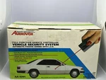 Audiovox AA-9241 Full Function, Remote Controlled Auto Vehicle Security System. Fixed Price $62.96.
