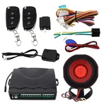 Universal Auto Car Alarm Security System 12V Keyless Entry Engine Start With. Fixed Price $30.38.