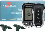Audiovox Prestige APS997Z 2-WAY Car Remote Start & Alarm +2X Universal Door Lock. Fixed Price $139.00.