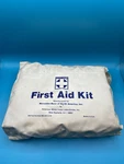 For 85-91 Mercedes 300TE W124 126 First Aid Emergency Kit White Cross 900860025. Fixed Price $31.80.