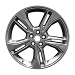 Factory Oem 19" Wheel Fits 2017-2019 Ford Fusion Sport HS7Z1007F. Fixed Price $361.00.