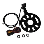 Crux CCH01S Camera Spare Tire Mount For Jeep Wrangler. Fixed Price $125.30.