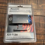 Audiovox Ultrasonic Volumetric Sensor AA-9136 Auto Security Remote Alarm System. Fixed Price $27.99.