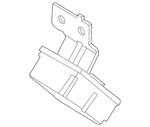 Genuine Nissan Keyless Entry Module 28595-6GP1A. Fixed Price $400.31.