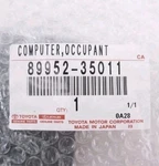 Oem Original 2006-2014 Toyota RAV4 Occupant Detection Sensor 89952-35011 E49. Fixed Price $63.99.