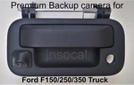 Backup Camera Ford F150 F250 F350 Pickup Trucks With Aftermarket Radios. Fixed Price $132.95.