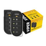 Open Box Viper 5806V Car Security And Remote Pack - Smartstart Compatible. Fixed Price $190.00.
