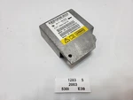 95-03 Oem Bmw E39 E38 530 740 750 Srs Icm Control Module Unit. Fixed Price $79.95.