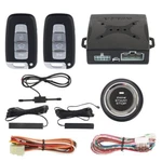 EC003N-K-1 Pke Car Alarm System Proximity Unlock Push Button Start Remot.... Fixed Price $83.35.