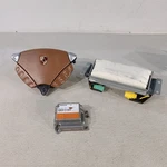2005 Porsche Cayenne Driver Passenger Set With Module AA7483. Fixed Price $350.55.