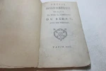 Precis Historique De La Vie Mad. Comtesse Du Barry, 1775. Rare.. Fixed Price $26.83.