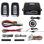 EC003N-K-1 Pke Car Alarm System Proximity Unlock Push Button Start. Fixed Price $99.91.